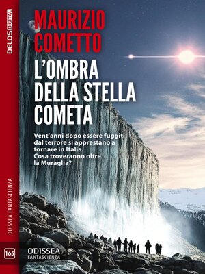 cover image of L'ombra della stella cometa